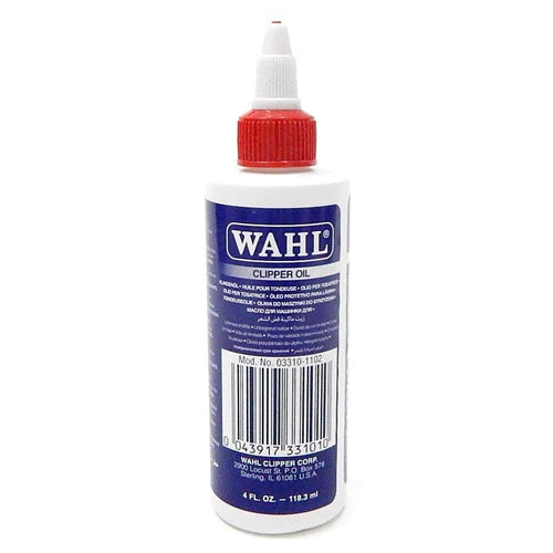 Aceite Lubricante para Clipper Wahl - Mantenimiento Profesional