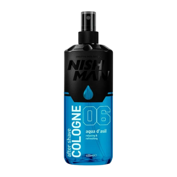 After Shave Nishman 06 Aqua D’Asil