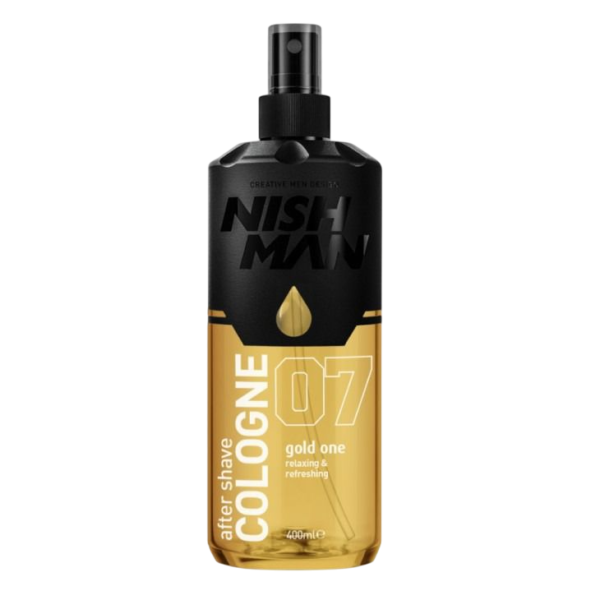 After Shave 07 Gold One - Nishman