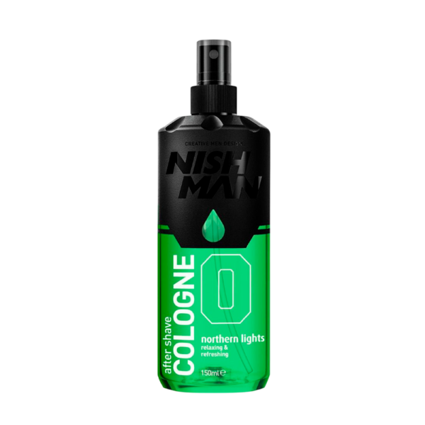 After Shave 0 Northern Lights - Nishman