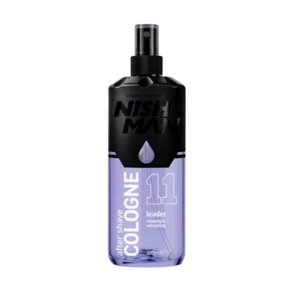 After Shave 11 Leader - Nishman