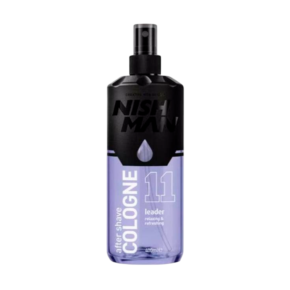 After Shave 11 Leader - Nishman