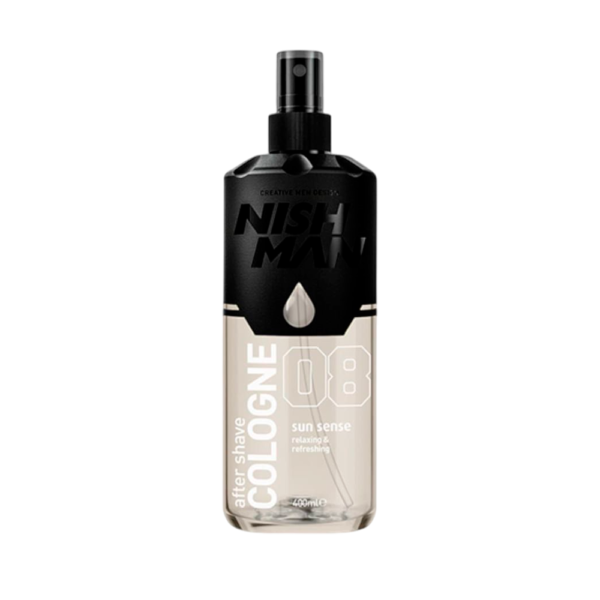 After Shave 08 Sun Sense - Nishman