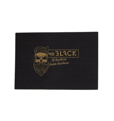 Alfombra Antideslizante para Máquinas - Mr Black