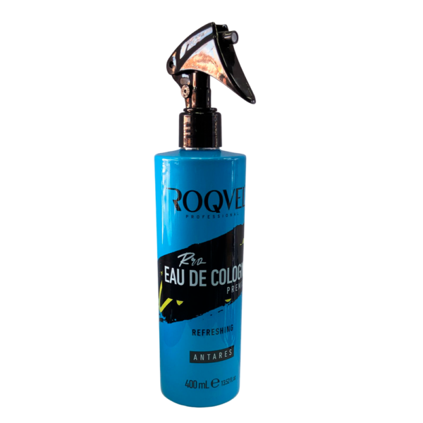 After Shave Colonia Antares Roqvel 400ml - Fragancia Masculina Premium