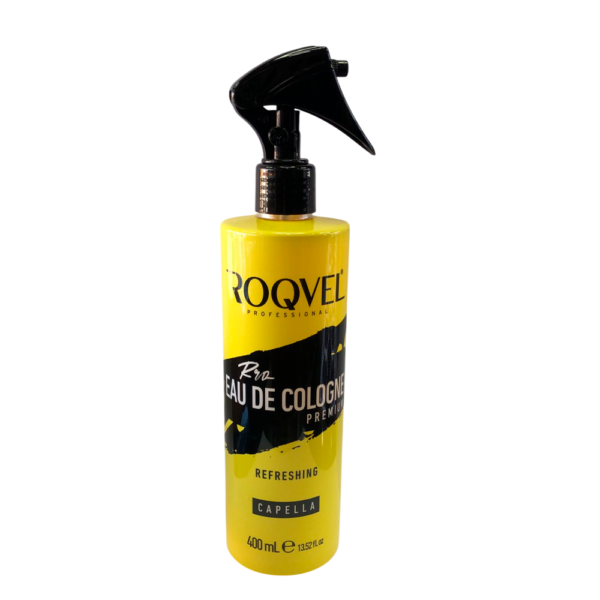 After Shave Capella Roqvel 400ml - Colonia Post Afeitado