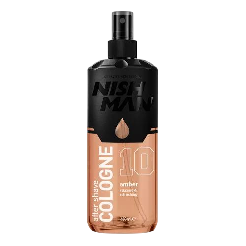 After Shave Nishman 10 Amber