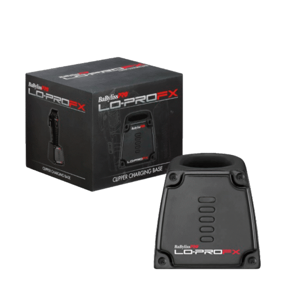 Base de Carga Clipper BaBylissPRO Lo-Pro FX - Organizador Profesional