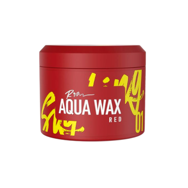 Cera Hair Wax Red Roqvel - Fijación Ultra Fuerte para Cabello