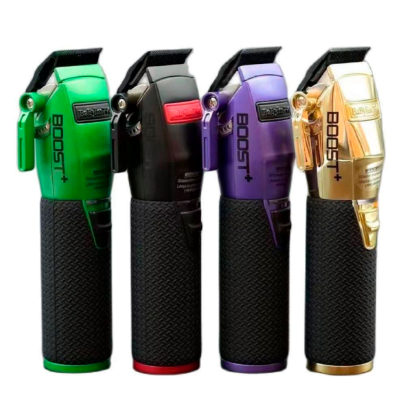Clipper BaBylissPRO Influencer Boost - Motor Boost para Cortes Profesionales