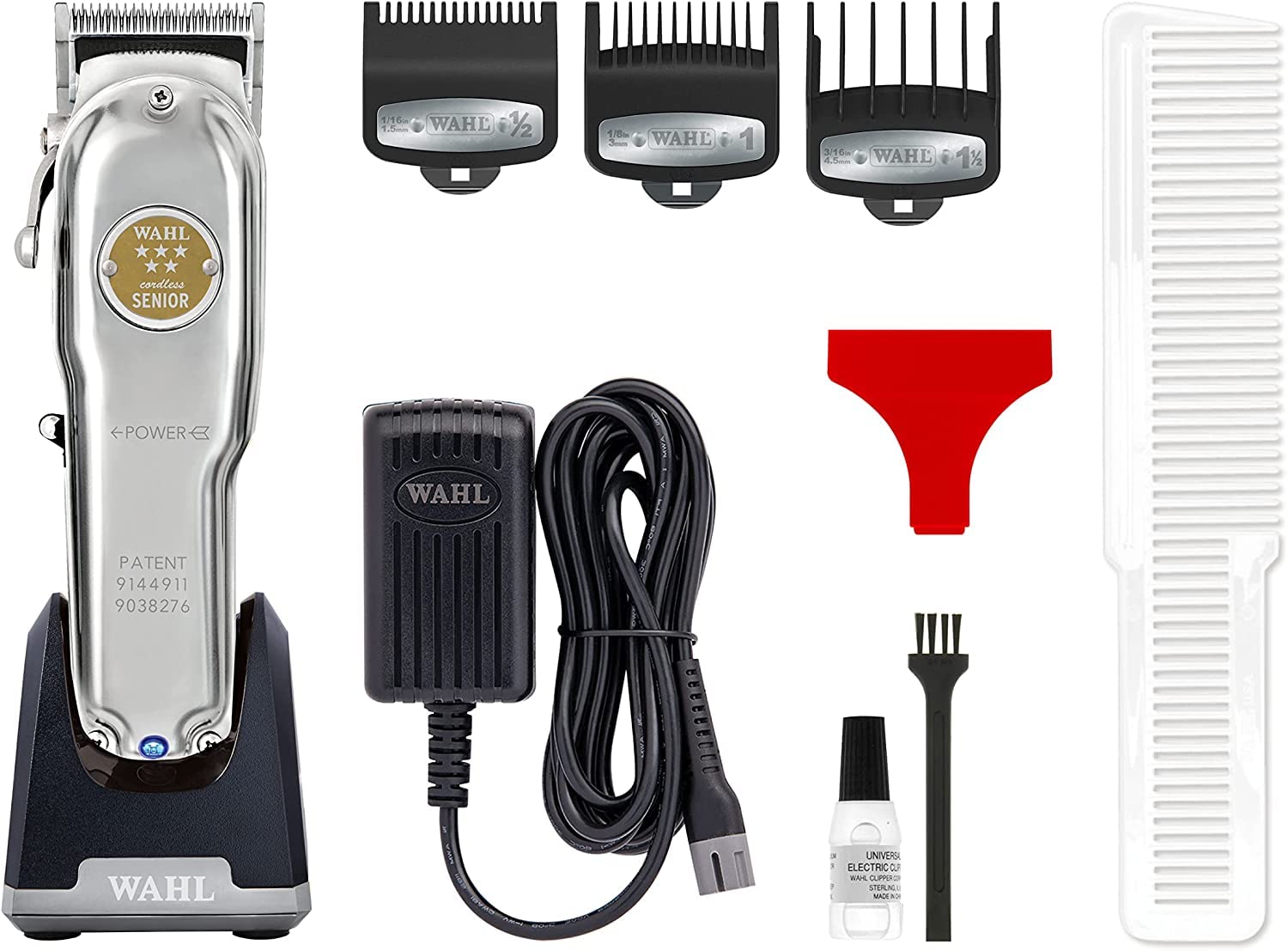Clipper Senior Metal - Wahl - Imagen 4