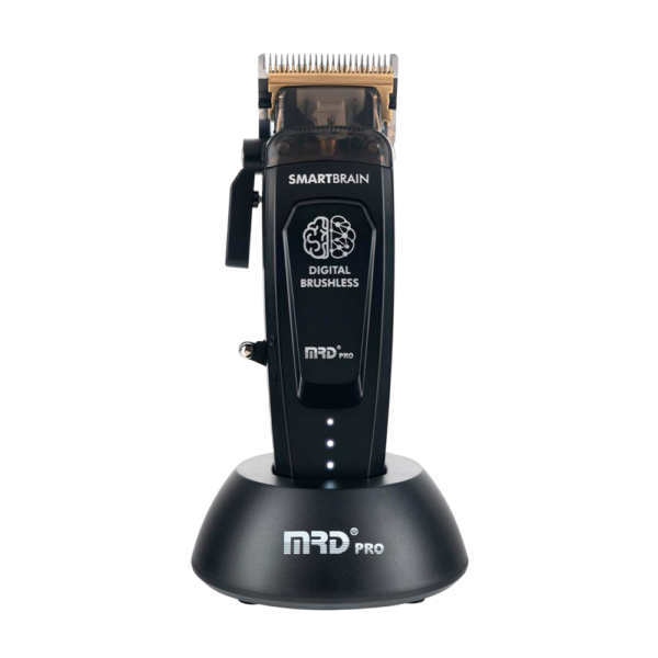 Clipper Smartbrain Black HC-90-4 MRD - Máquina de Corte Inalámbrica Negra