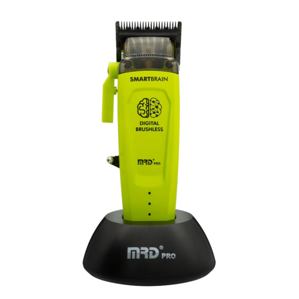 Clipper Smartbrain Green HC-90-4 MRD - Máquina de Corte Inalámbrica Verde
