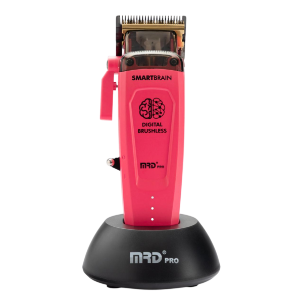 Clipper Smartbrain Pink HC-90-4 MRD - Máquina de Corte Rosa