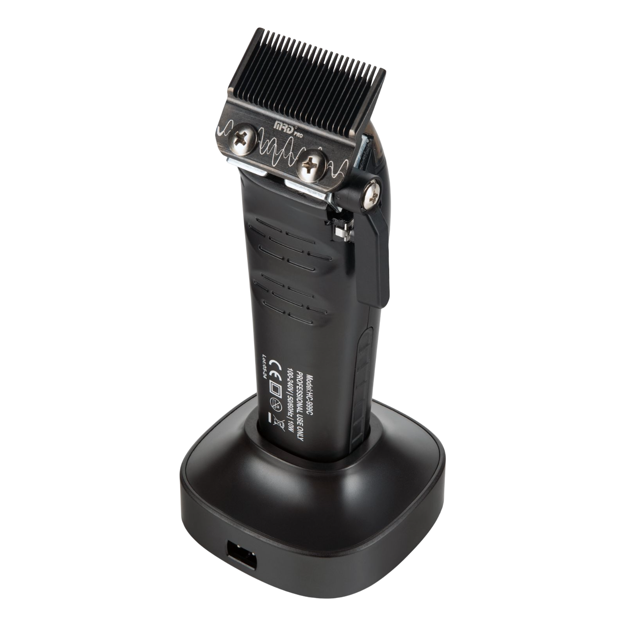 Clipper King X-Pro Black HC-999C - Imagen 3