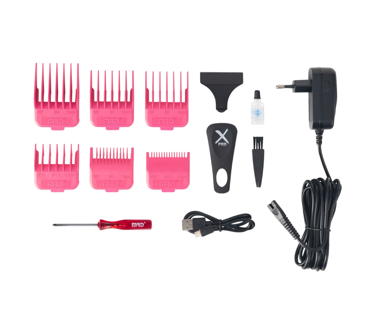 Clipper King X-Pro Black HC-999C - Imagen 4