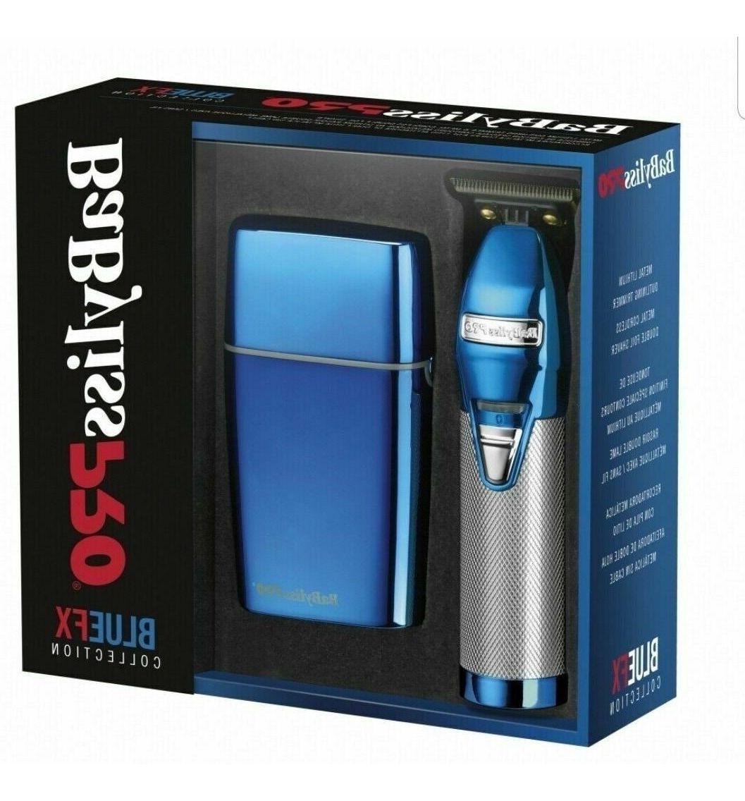 Combo Blufx Trimmer + Shaver - Babyliss - Imagen 4