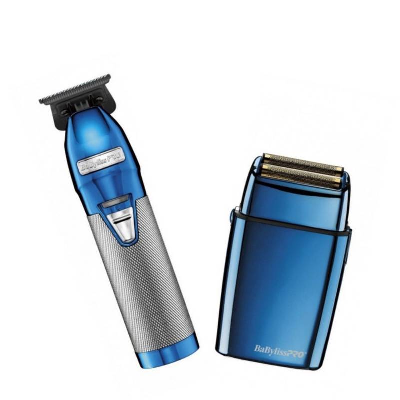 Combo Blufx Trimmer + Shaver - Babyliss - Imagen 2