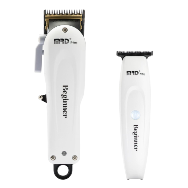Combo Super Torque MRD Clipper + Trimmer - Kit Profesional Completo
