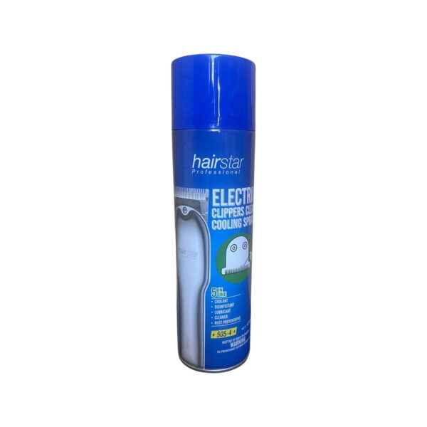 Cool Care Hairstar - Spray Mantenimiento Clipper y Trimmer