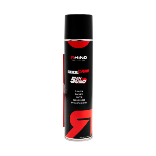 Cool Care 5 en 1 Rhino - Spray Mantenimiento Clipper Profesional