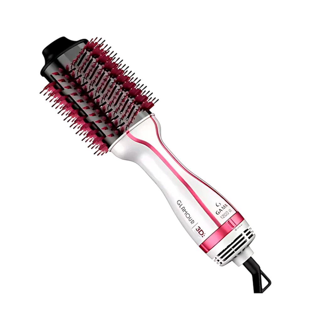 Cepillo Secador Glamour Pink - Gama