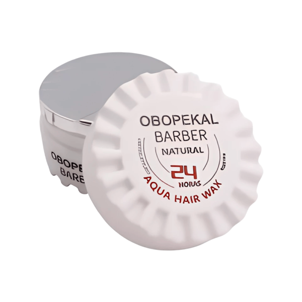 Cera Barber Aqua Hair Wax - Obopekal