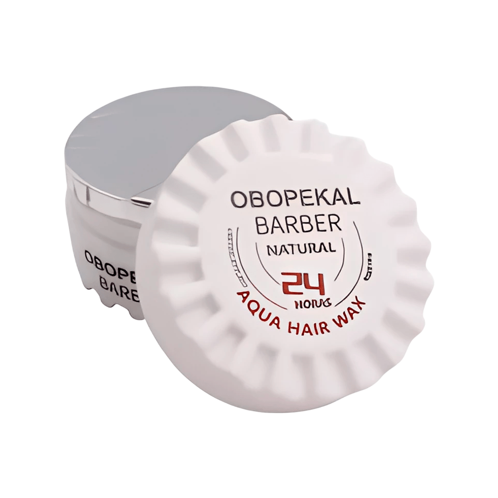 Cera Barber Aqua Hair Wax - Obopekal