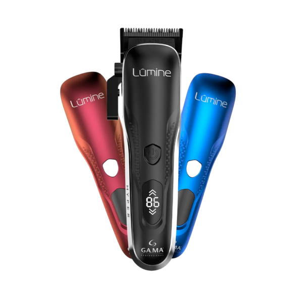 Clipper Lumine Hyper Gama - Motor Inalámbrico de Alta Velocidad