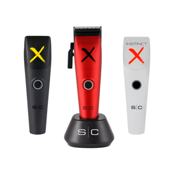 Clipper Instinct X StyleCraft - Máquina de Corte Inalámbrica Premium