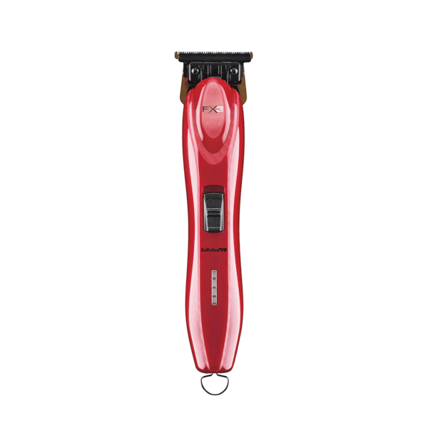 Trimmer BaBylissPRO FX3 - Motor de Alta Potencia Inalámbrico