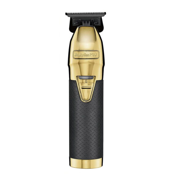 Trimmer BaBylissPRO GoldFX Boost+ - Perfilado con Motor de Mayor Potencia