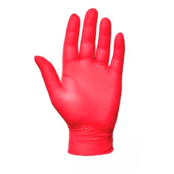 Guantes de Nitrilo 100 Unidades Vipmen - Higiene Barbería