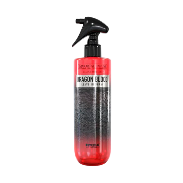 Spray Leave-In Immortal Dragon Blood - Hidratación sin Enjuague