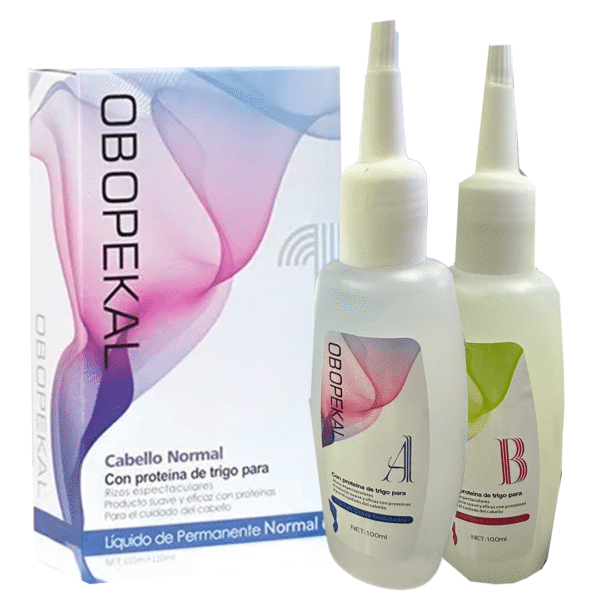 Kit de Permanente Normal #1 - Obopekal