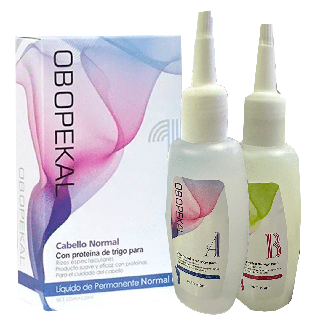 Kit de Permanente Normal #1 - Obopekal