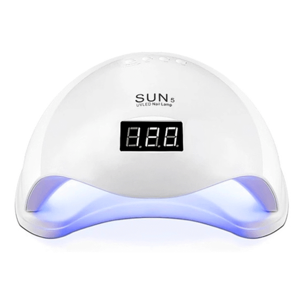Lámpara UV para Manicure - Sun 5