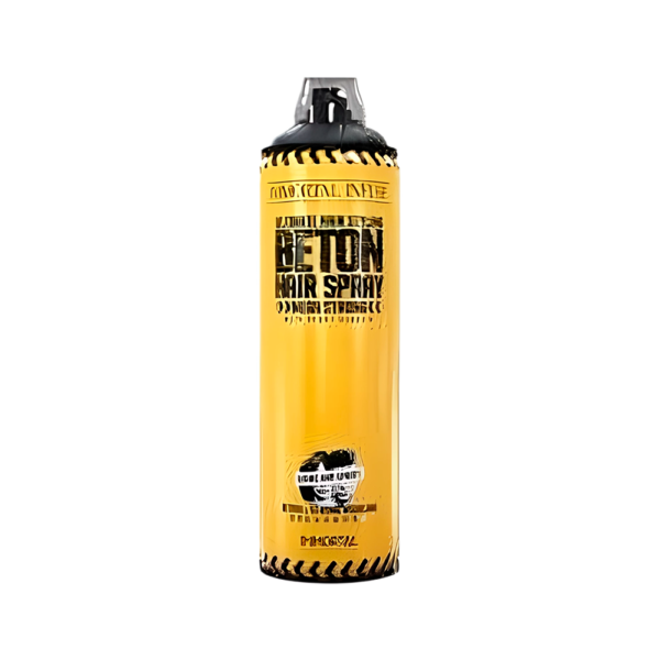 Laca Beton Hair Spray Immortal - Fijación Extra Fuerte para Cabello