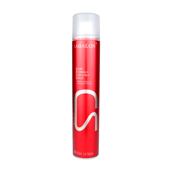 Laca Sabalon Pure Formula - Fijador Profesional para Cabello