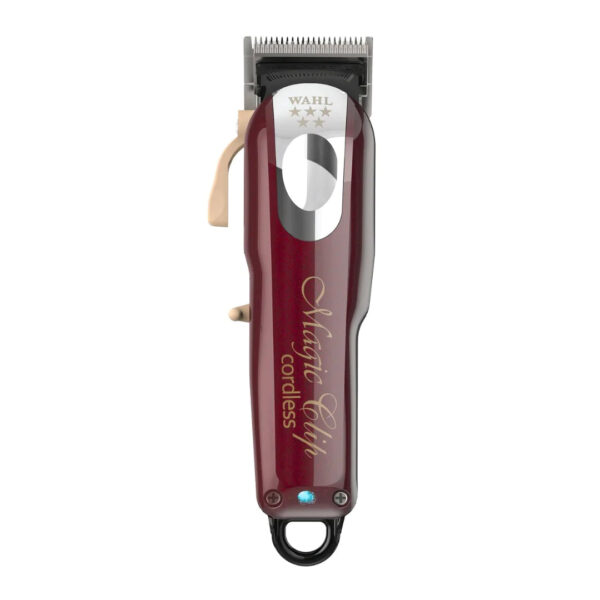 Clipper Wahl Magic Clip Inalámbrica - Máquina de Corte Sin Cable