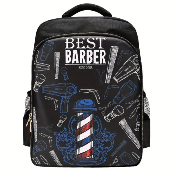 Mochila para Barbero Best Barber - Transporte de Herramientas Profesional