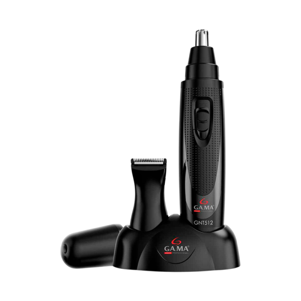 Trimmer GNT 512 Gama para Nariz y Orejas - Cortador Facial