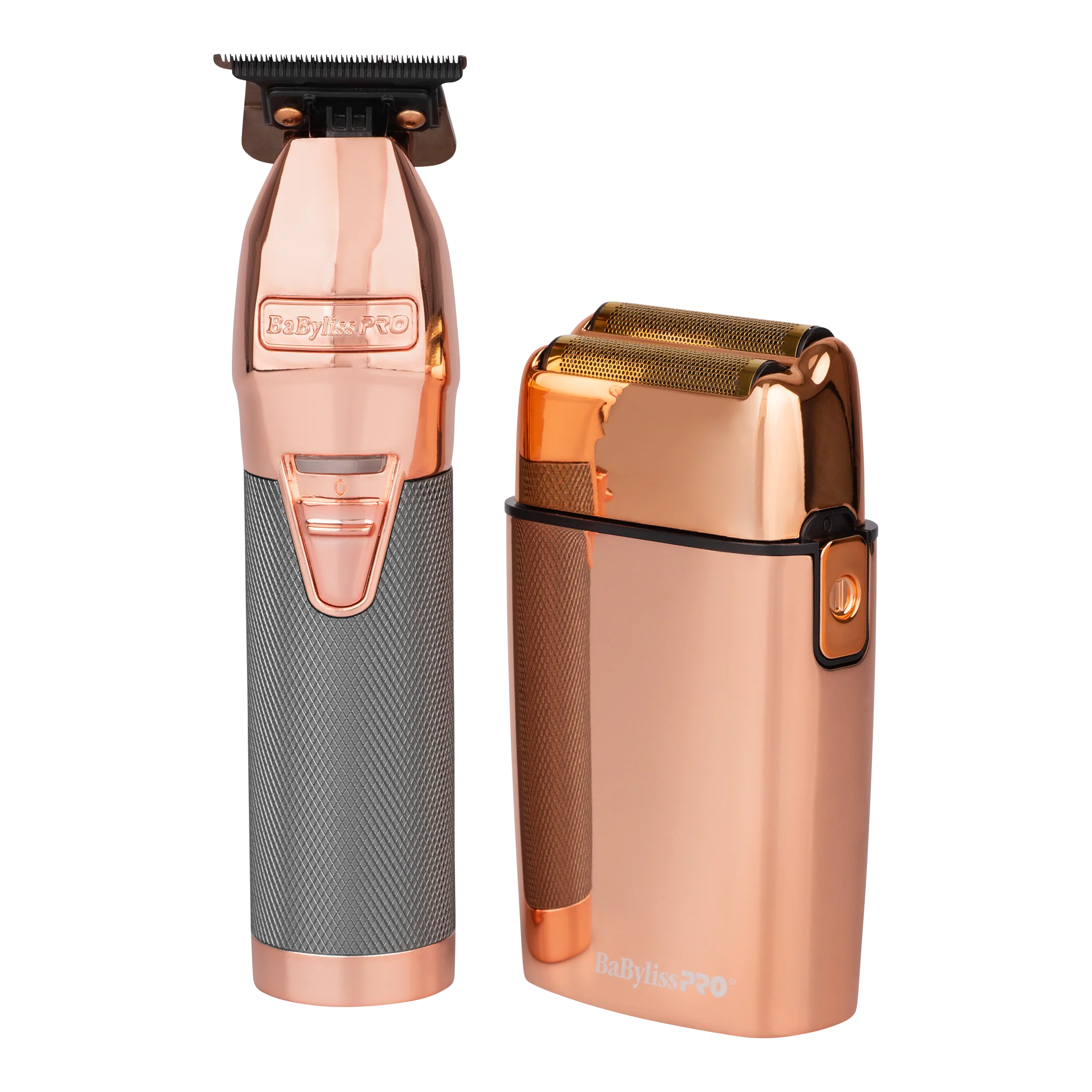 Pack Rose FX BaBylissPRO Trimmer + Shaver - Kit Edición Rosa