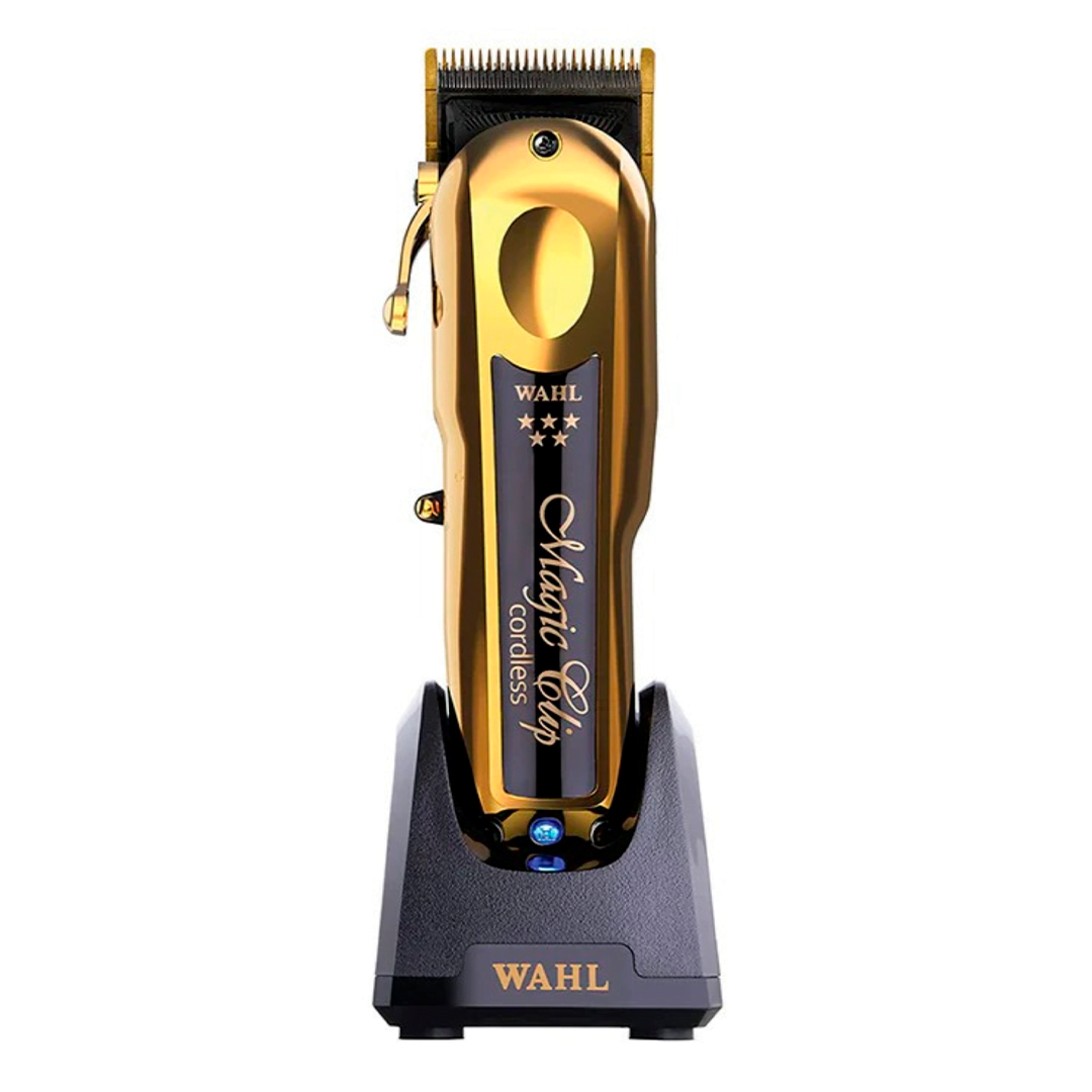 Pack Magic Clip Gold + Detailer Gold - Wahl - Imagen 3