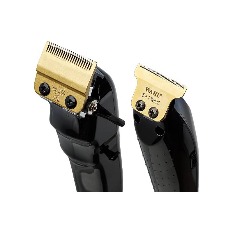 Kit Black Clipper Magic Clip + Trimmer Detailerli - Wahl - Imagen 2