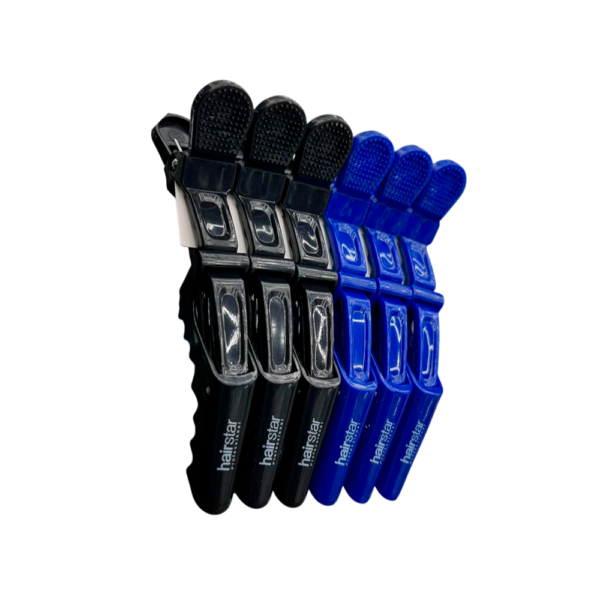 Pinzas de Cocodrillo - Pack 2 Colores
