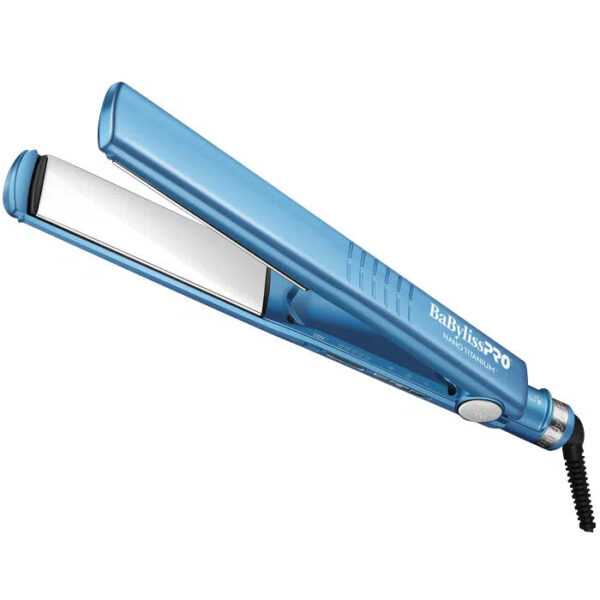 Plancha Nano Titanium - BaBylissPRO