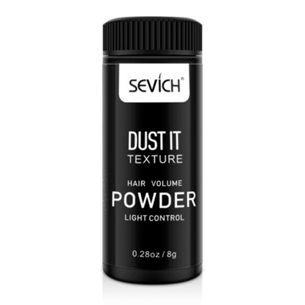 Polvo Texturizador Sevich - Volumen y Textura Instantánea para Hombre