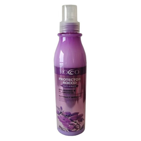 Protector Térmico Rocco - Spray Anticaída del Cabello por el Calor
