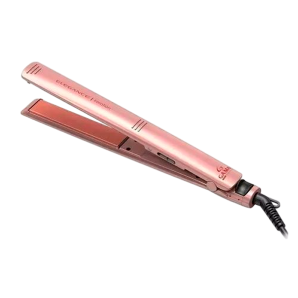 Plancha Elegance Keration Gama - Alisadora con Tecnología Keratina